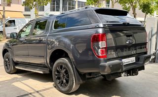 Ford Ranger 2021 2.0 BI-TURBO-WILDTRAK-AYTOMATO-FACELIFT-thumb-2