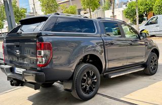 Ford Ranger 2021 2.0 BI-TURBO-WILDTRAK-AYTOMATO-FACELIFT-thumb-3