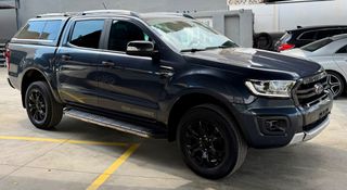 Ford Ranger 2021 2.0 BI-TURBO-WILDTRAK-AYTOMATO-FACELIFT-thumb-4