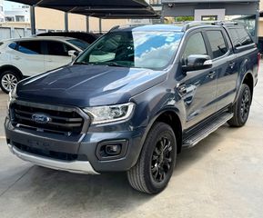 Ford Ranger 2021 2.0 BI-TURBO-WILDTRAK-AYTOMATO-FACELIFT-thumb-5