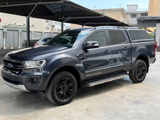 Ford Ranger 2021 2.0 BI-TURBO-WILDTRAK-AYTOMATO-FACELIFT-thumb-6