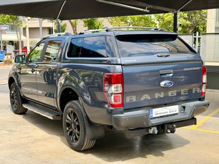 Ford Ranger 2021 2.0 BI-TURBO-WILDTRAK-AYTOMATO-FACELIFT-thumb-8