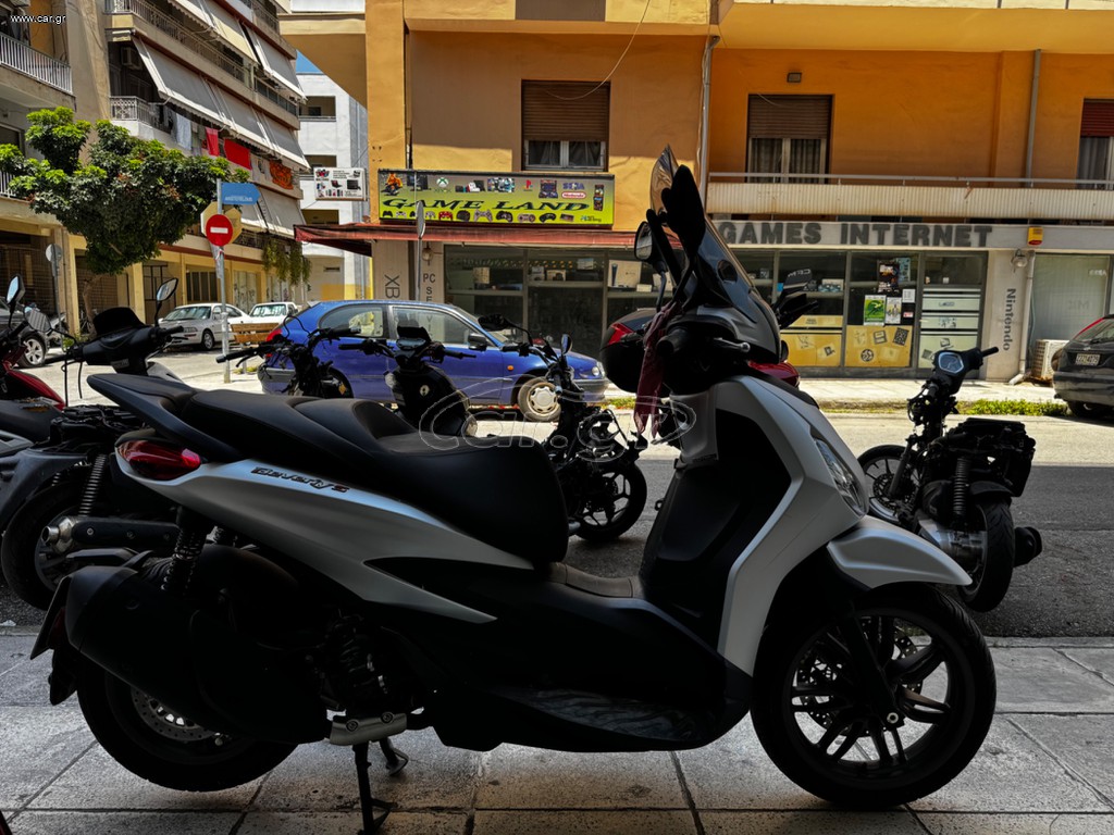 Piaggio Beverly 300 2024 S