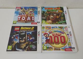 Nintendo 3DS Παιχνίδια-thumb-1