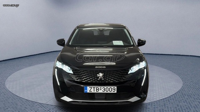 Peugeot 3008 2022 Blue HDi Corporate 1.5 130ps