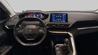 Peugeot 3008 2022 Blue HDi Corporate 1.5 130ps-thumb-9