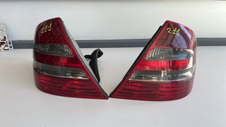 MERCEDES-BENZ E-CLASS W211 '02-'06 ΦΑΝΑΡΙΑ ΠΙΣΩ