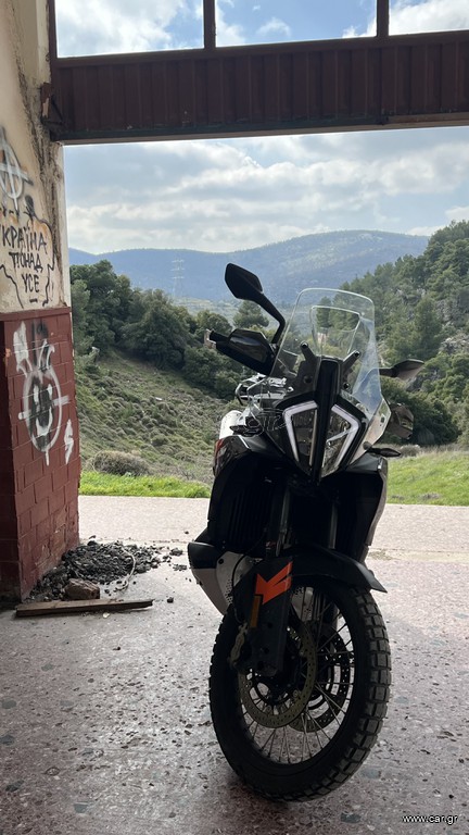 KTM 790 Adventure 2024