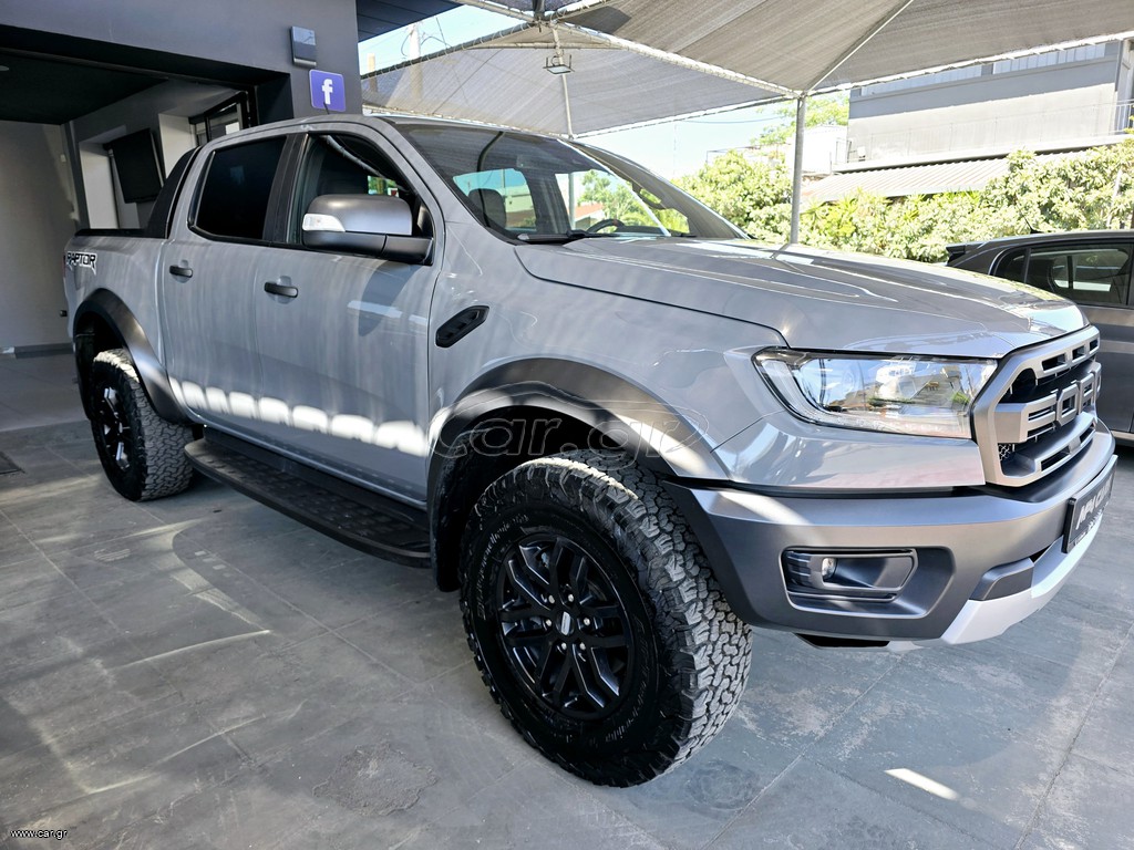 Ford Raptor 2020 FORD RAPTOR 2.O TDCI Doppelkabine 4x4 PERFORMANCE
