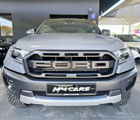 Ford Raptor 2020 FORD RAPTOR 2.O TDCI Doppelkabine 4x4 PERFORMANCE-thumb-6