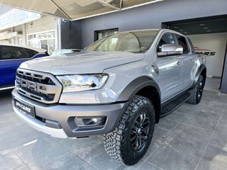 Ford Raptor 2020 FORD RAPTOR 2.O TDCI Doppelkabine 4x4 PERFORMANCE-thumb-9