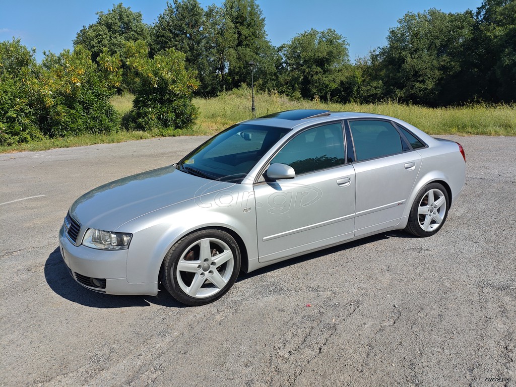 Audi A4 2001