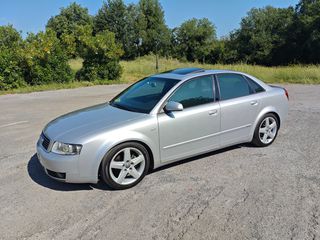 Audi A4 2001