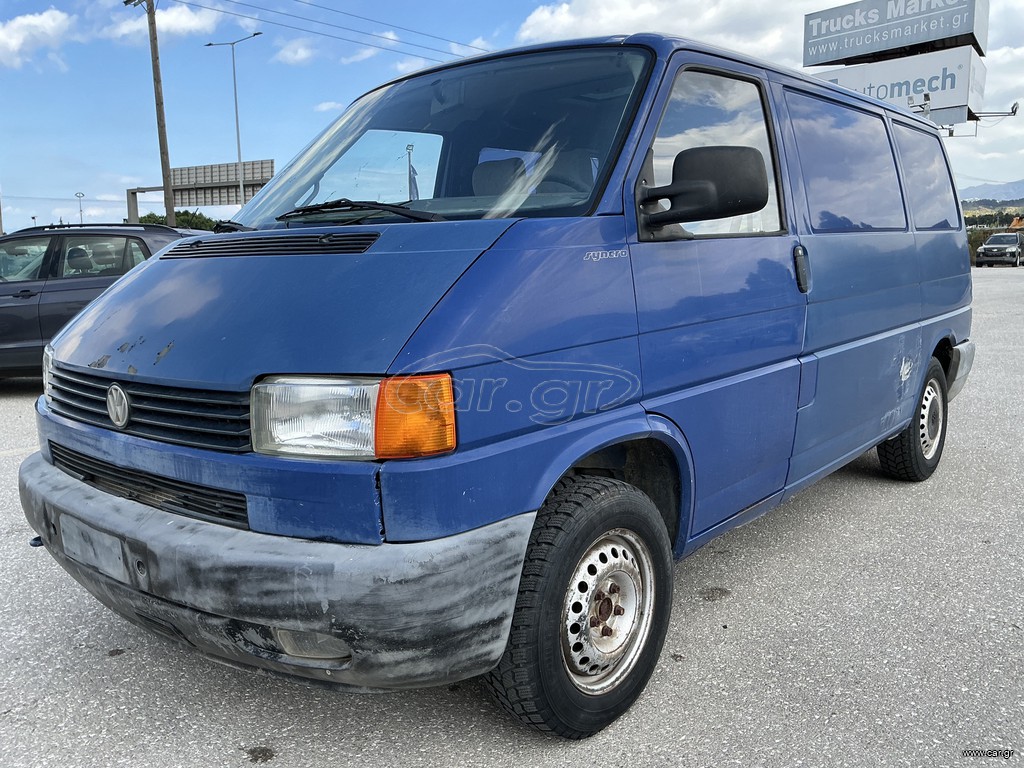 Κλούβα Volkswagen 1998 TRANSPORTER T4