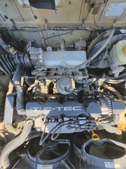 Σασμάν (Κιβώτιο Ταχυτήτων) Χειροκίνητο Daewoo Lanos 1.3 8V (A13SMS)