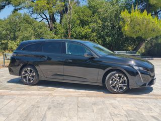 Peugeot 308 2022 SW ALLURE PACK AUTOMATIC 130HP-thumb-7