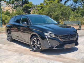 Peugeot 308 2022 SW ALLURE PACK AUTOMATIC 130HP-thumb-4