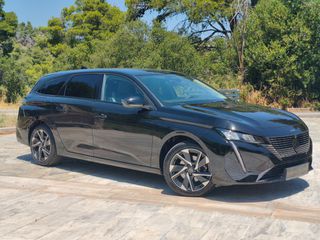 Peugeot 308 2022 SW ALLURE PACK AUTOMATIC 130HP-thumb-6