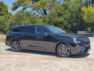 Peugeot 308 2022 SW ALLURE PACK AUTOMATIC 130HP-thumb-5