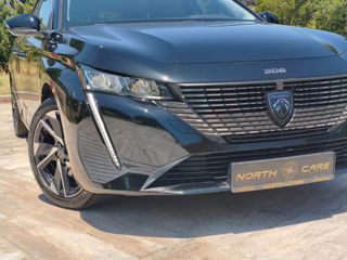 Peugeot 308 2022 SW ALLURE PACK AUTOMATIC 130HP-thumb-3