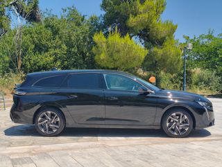 Peugeot 308 2022 SW ALLURE PACK AUTOMATIC 130HP-thumb-8