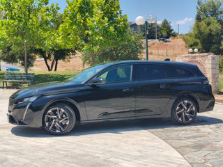 Peugeot 308 2022 SW ALLURE PACK AUTOMATIC 130HP-thumb-22