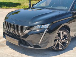 Peugeot 308 2022 SW ALLURE PACK AUTOMATIC 130HP-thumb-17