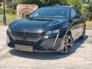 Peugeot 308 2022 SW ALLURE PACK AUTOMATIC 130HP-thumb-19