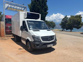 Mercedes-Benz Sprinter 2015 516 A/C ΨΥΓΕΙΟ 3,5 ΜΙΚΤΟ