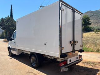 Mercedes-Benz Sprinter 2015 516 A/C ΨΥΓΕΙΟ Carrier  3,5 ΜΙΚΤΟ-thumb-7