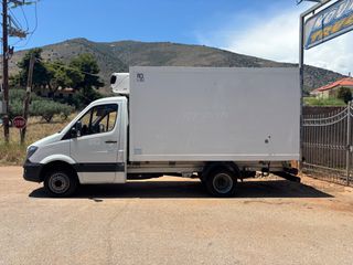 Mercedes-Benz Sprinter 2015 516 A/C ΨΥΓΕΙΟ Carrier  3,5 ΜΙΚΤΟ-thumb-8