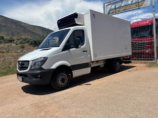 Mercedes-Benz Sprinter 2015 516 A/C ΨΥΓΕΙΟ Carrier  3,5 ΜΙΚΤΟ-thumb-1