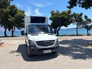 Mercedes-Benz Sprinter 2015 516 A/C ΨΥΓΕΙΟ Carrier  3,5 ΜΙΚΤΟ-thumb-12