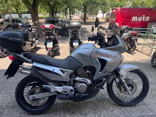 Honda Transalp 650 2006 ΚΑΤΑΣΤΑΣΗ ΚΑΙΝΟΥΡΓΙΟΥ ΑΠΙΣΤΕΥΤΟ !!!!!!-thumb-9
