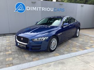 Jaguar XE 2017