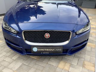 Jaguar XE 2017-thumb-29