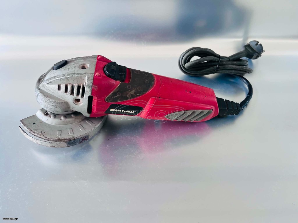 Γωνιακός Τροχός Einhell RT-AG 115 (600W / 115mm)