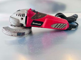 Γωνιακός Τροχός Einhell RT-AG 115 (600W / 115mm)-thumb-1
