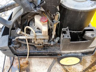 Πλυστικο μηχάνημα karcher ζεστό -Κρυο