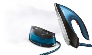 Σύστημα Σιδερώματος Philips PerfectCare Compact GC7846/80 6.5bar με Δοχείο 1.5lt