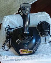 LOGITECH WINGMAN FORCE 3D (Force feedback) joystick-thumb-2