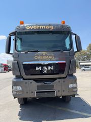 Ανατροπή MAN 2009 41-480