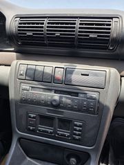 Κεντρική Κονσόλα Ταμπλό Audi A4 B5 (1995-1998) – Με ή Χωρίς Διακόπτες/Μονάδες
