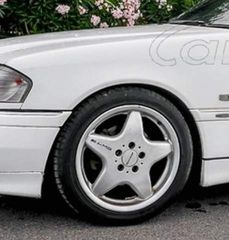 ΖΑΝΤΕΣ AMG 17" - SLYLING I / ΜΕ ΛΑΣΤΙΧΑ UNIROYAL 225/45/17