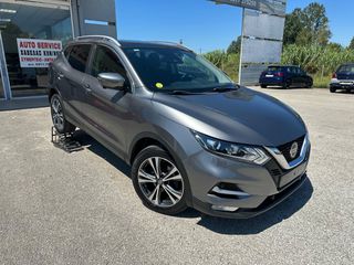 Nissan Qashqai 2018 1.5 DCI N-CONNECTA PANORAMA 360°CAMERA NAVI