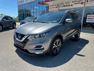 Nissan Qashqai 2018 1.5 DCI N-CONNECTA PANORAMA 360°CAMERA NAVI-thumb-2