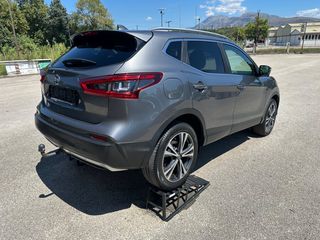 Nissan Qashqai 2018 1.5 DCI N-CONNECTA PANORAMA 360°CAMERA NAVI-thumb-5