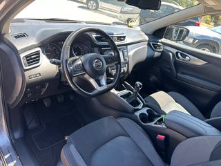 Nissan Qashqai 2018 1.5 DCI N-CONNECTA PANORAMA 360°CAMERA NAVI-thumb-7