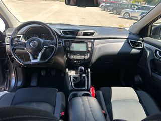 Nissan Qashqai 2018 1.5 DCI N-CONNECTA PANORAMA 360°CAMERA NAVI-thumb-8