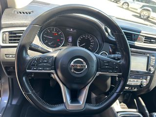 Nissan Qashqai 2018 1.5 DCI N-CONNECTA PANORAMA 360°CAMERA NAVI-thumb-14